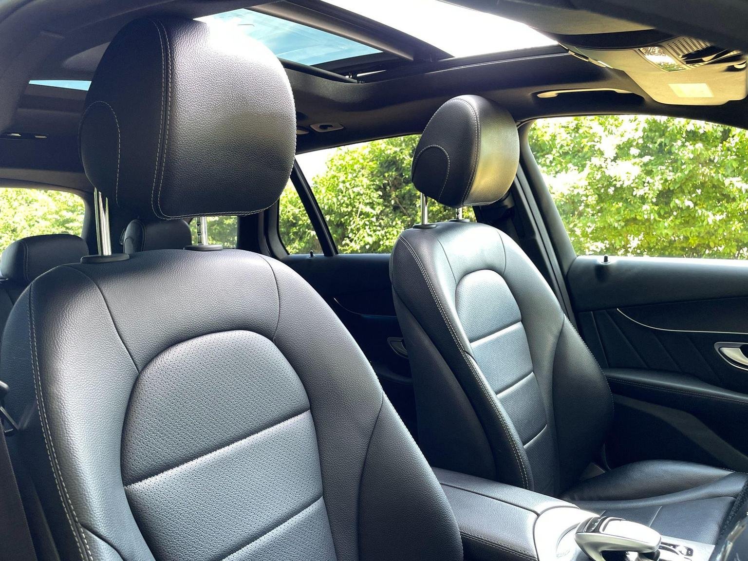 Mercedes Benz GLC CLASS
