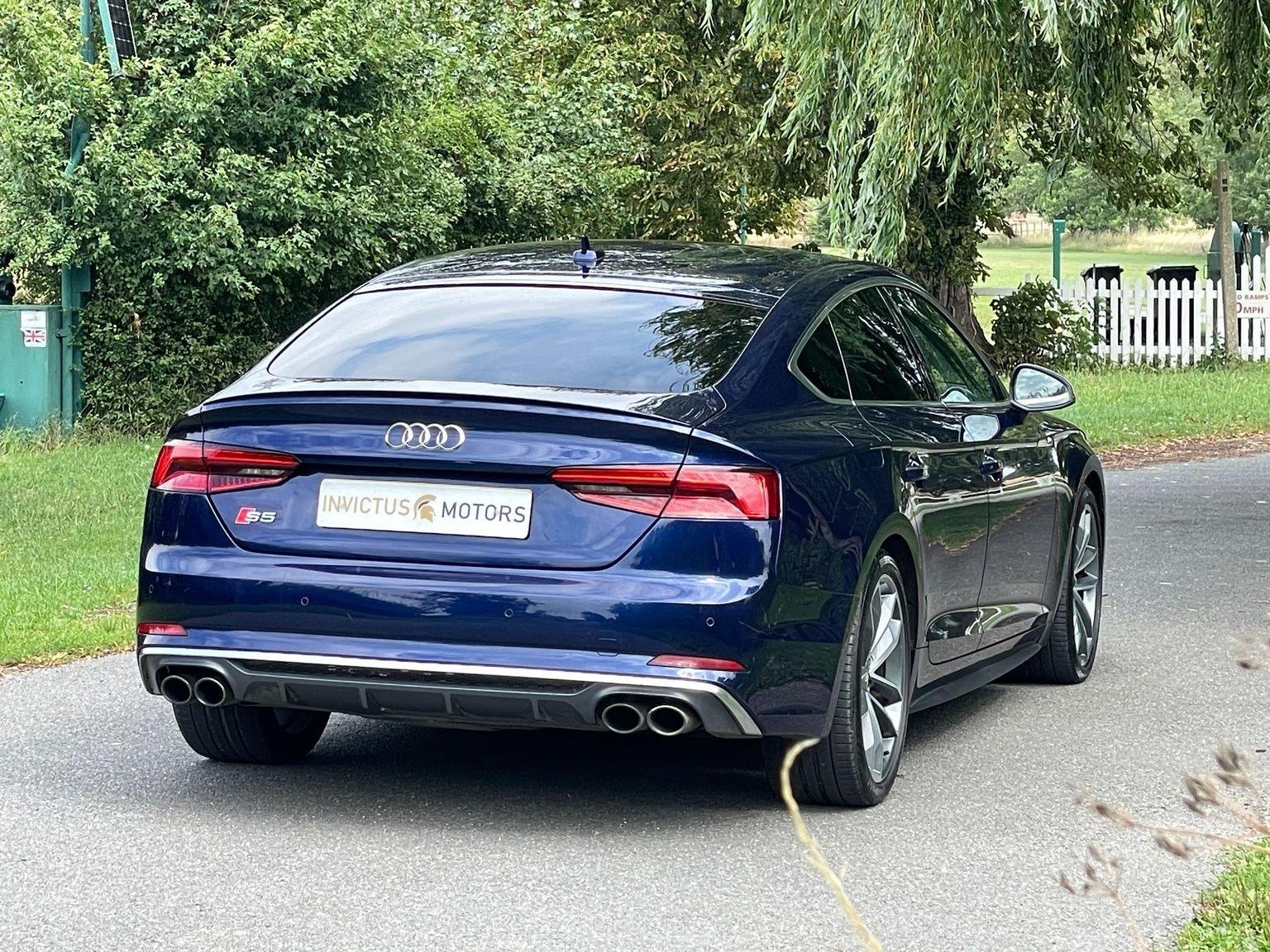 Audi S5