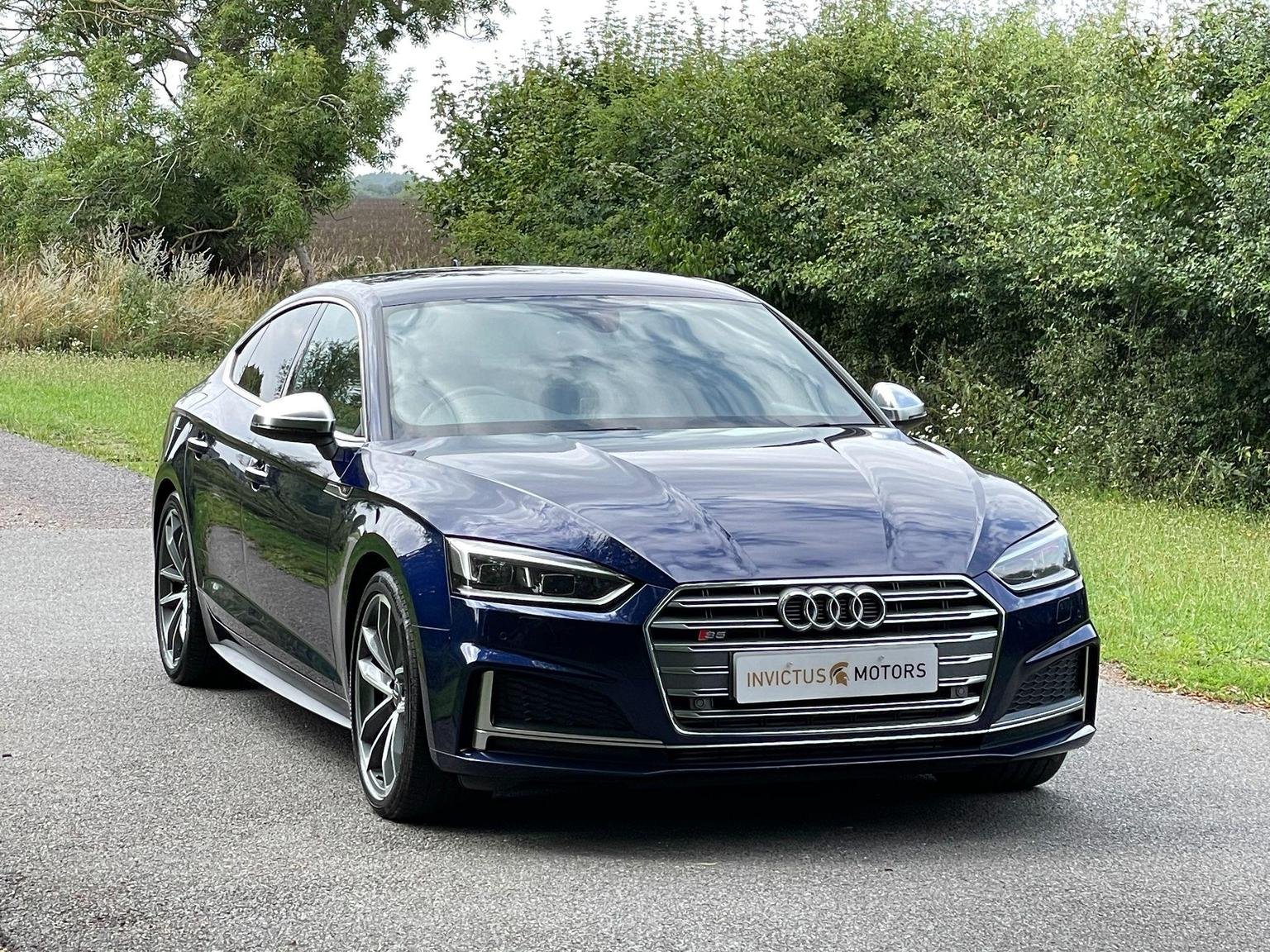 Audi S5