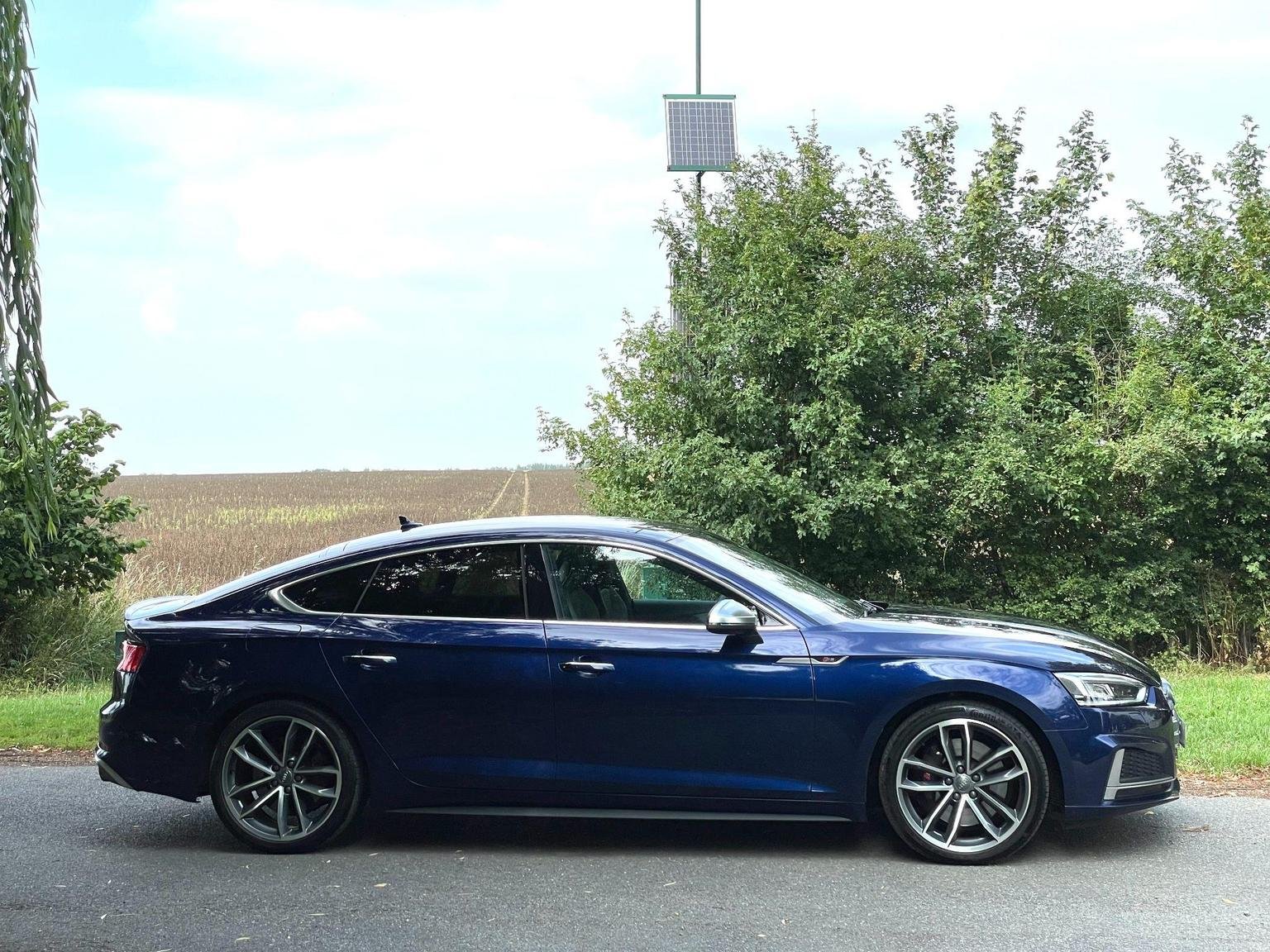 Audi S5