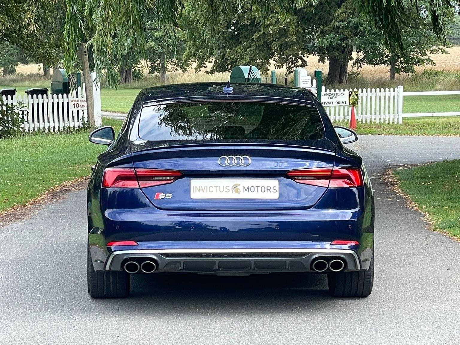 Audi S5