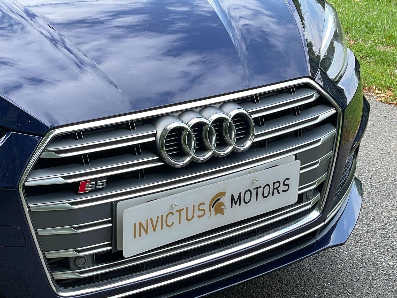 Audi S5