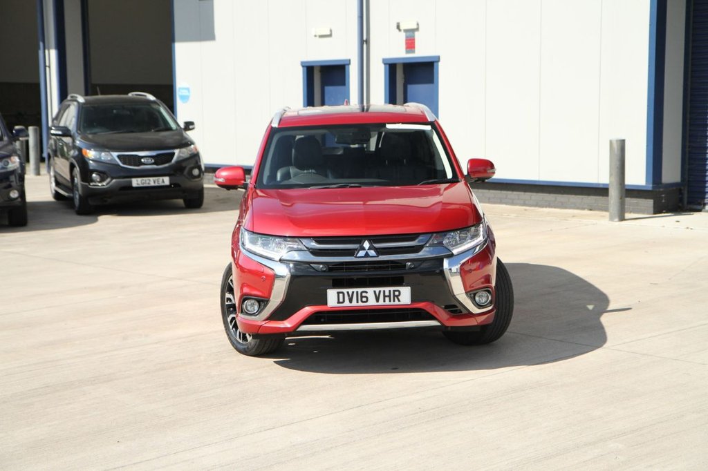 Mitsubishi Outlander