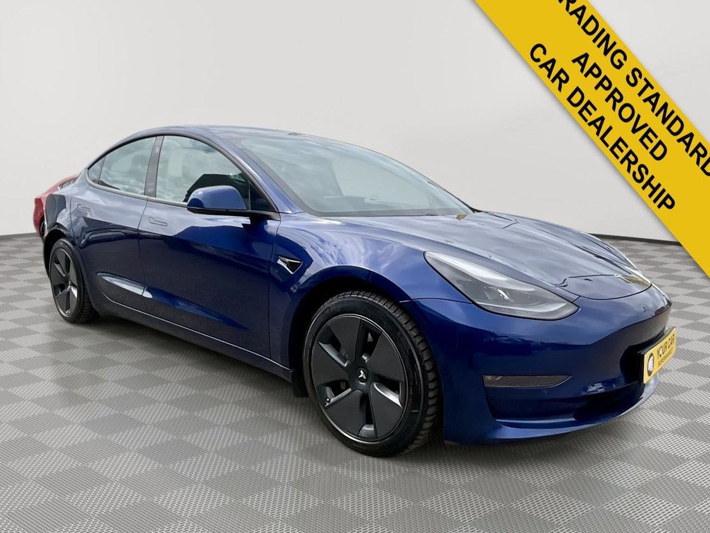 Tesla Model-3