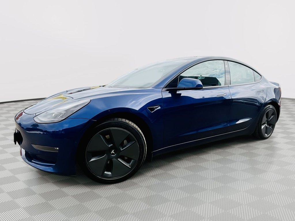 Tesla Model-3