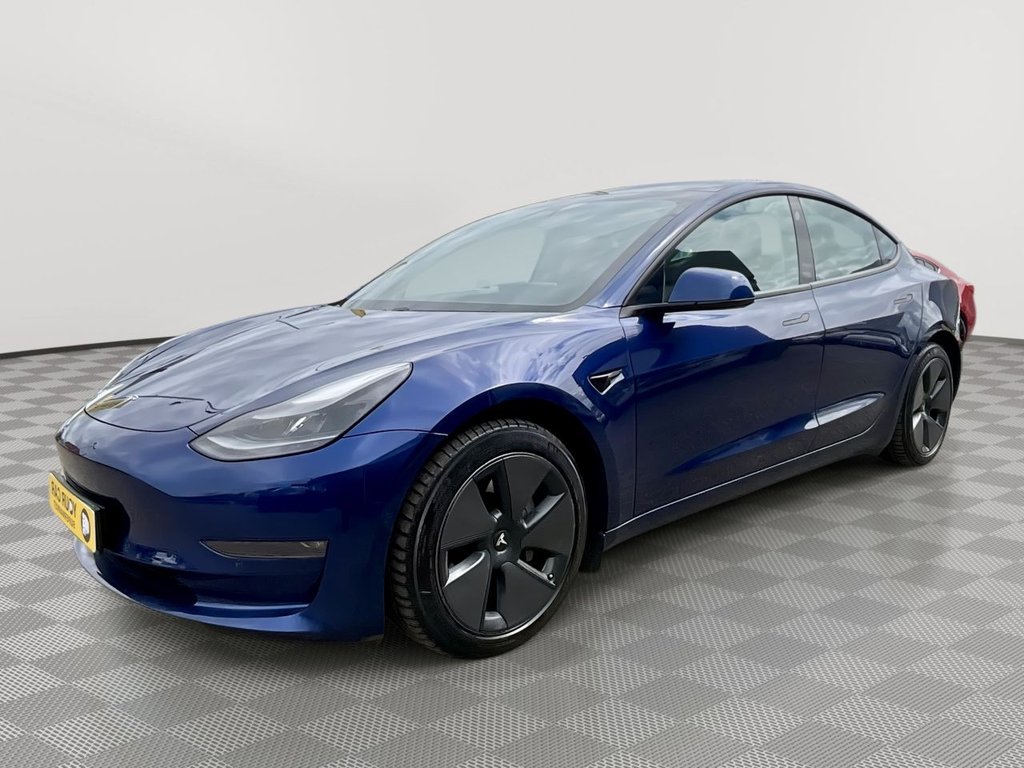 Tesla Model-3