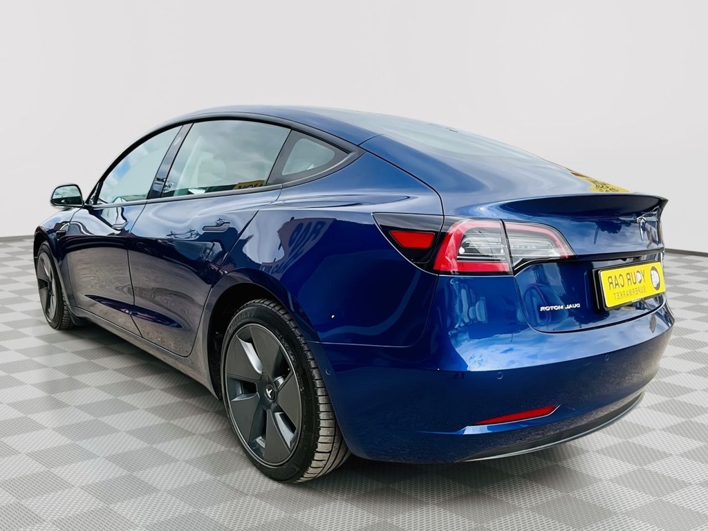 Tesla Model-3