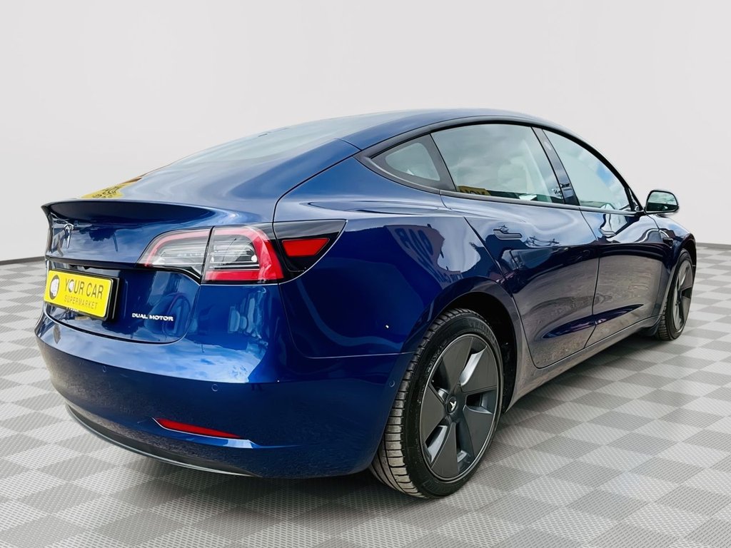 Tesla Model-3