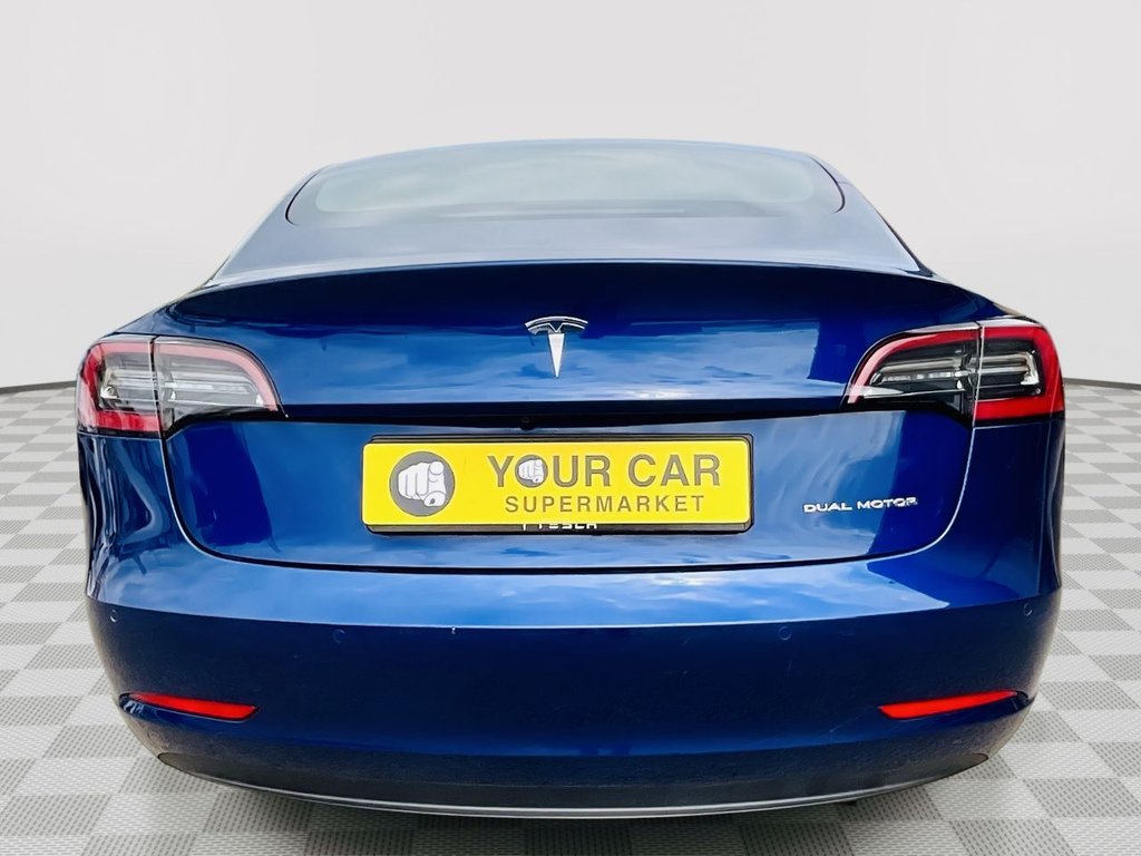 Tesla Model-3