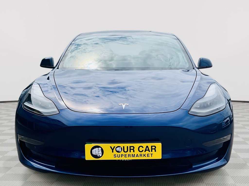 Tesla Model-3