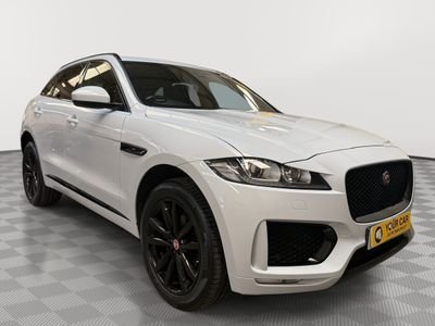 Jaguar F Pace