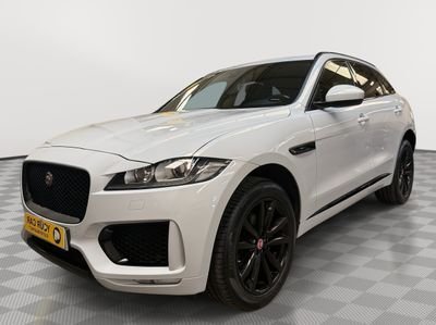 Jaguar F Pace