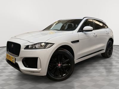 Jaguar F Pace