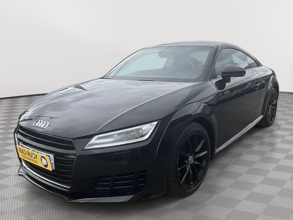 Audi TT