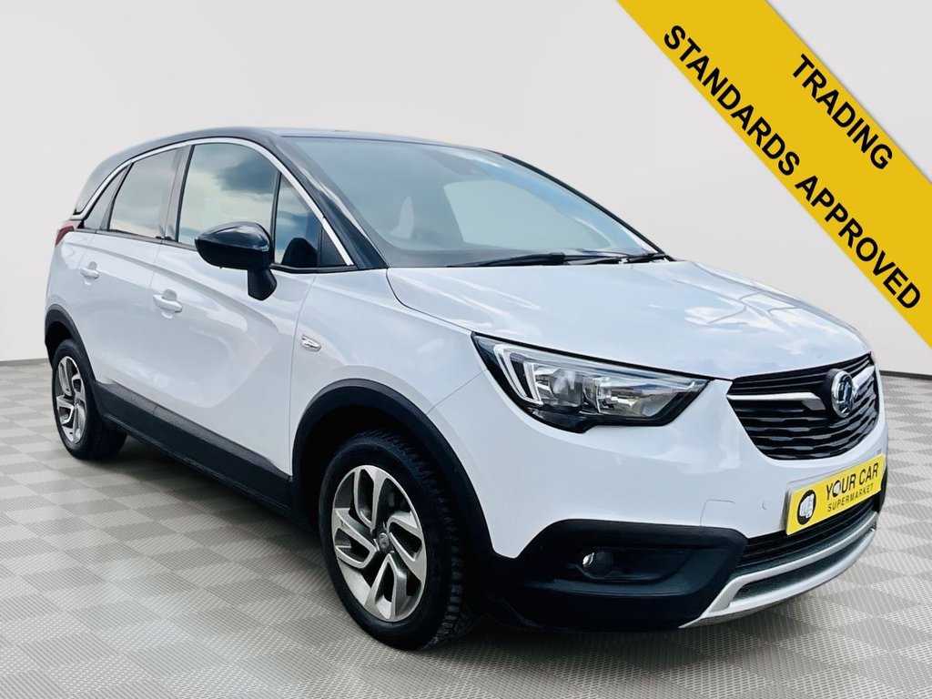 Vauxhall Crossland