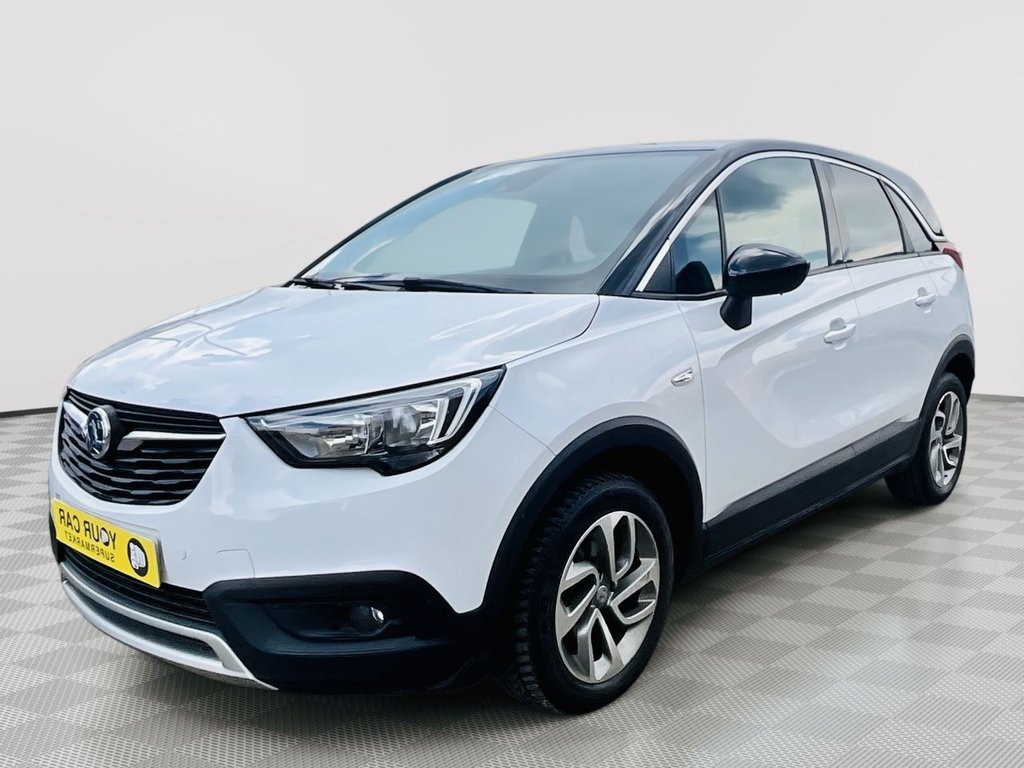 Vauxhall Crossland