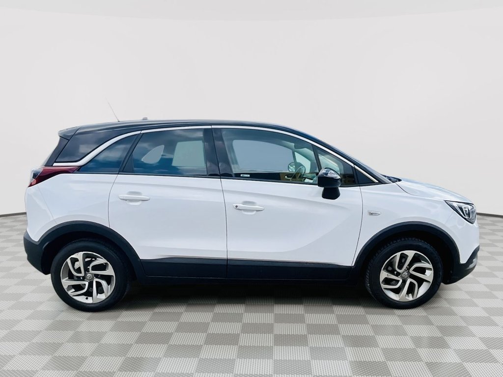 Vauxhall Crossland