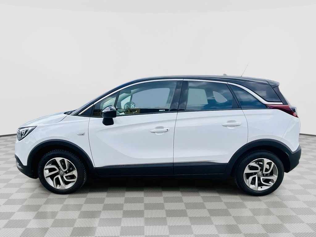 Vauxhall Crossland