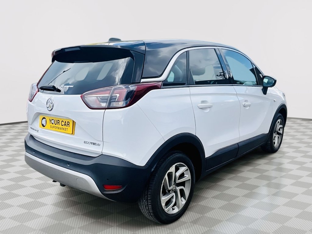 Vauxhall Crossland