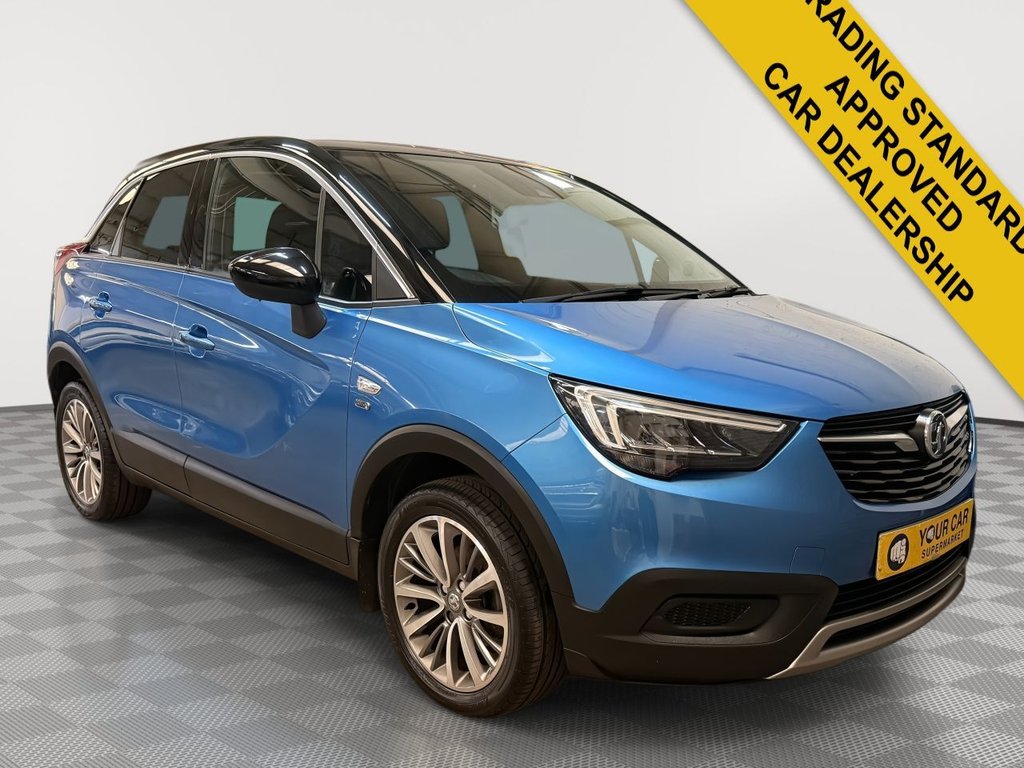 Vauxhall Crossland