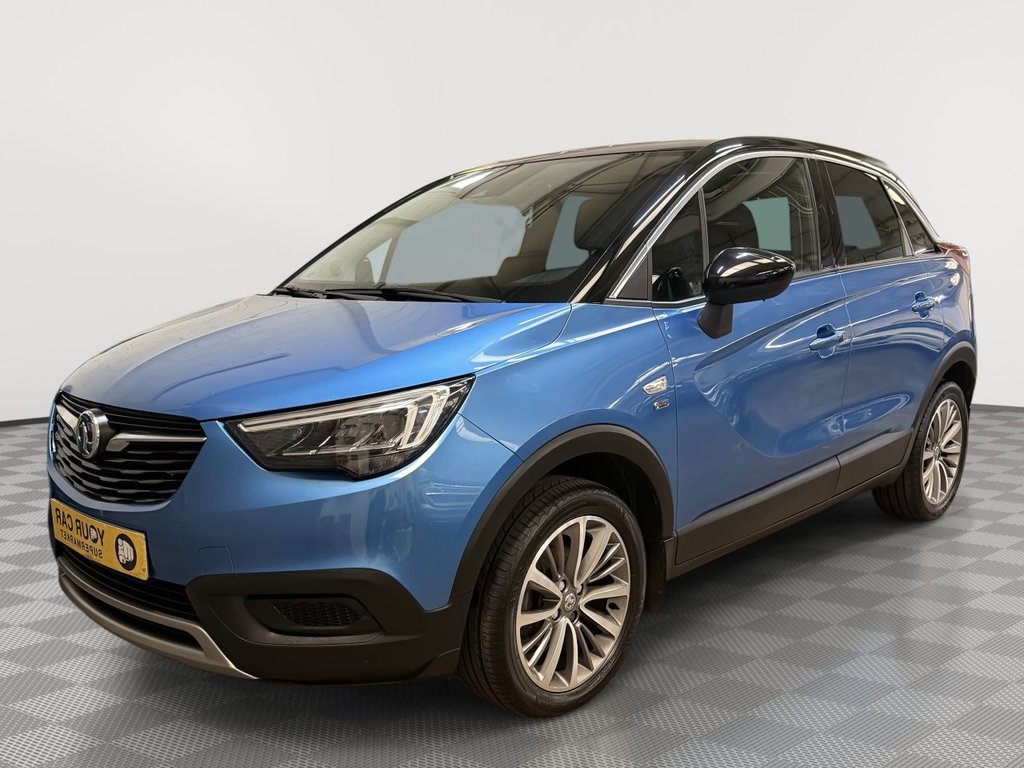 Vauxhall Crossland