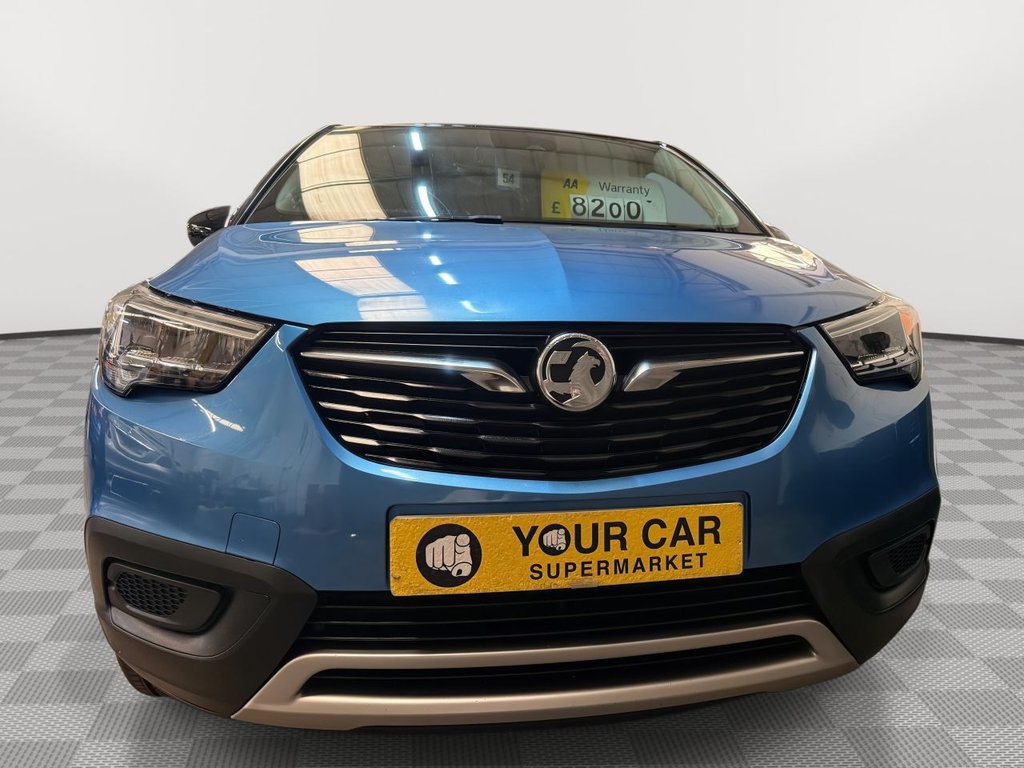Vauxhall Crossland