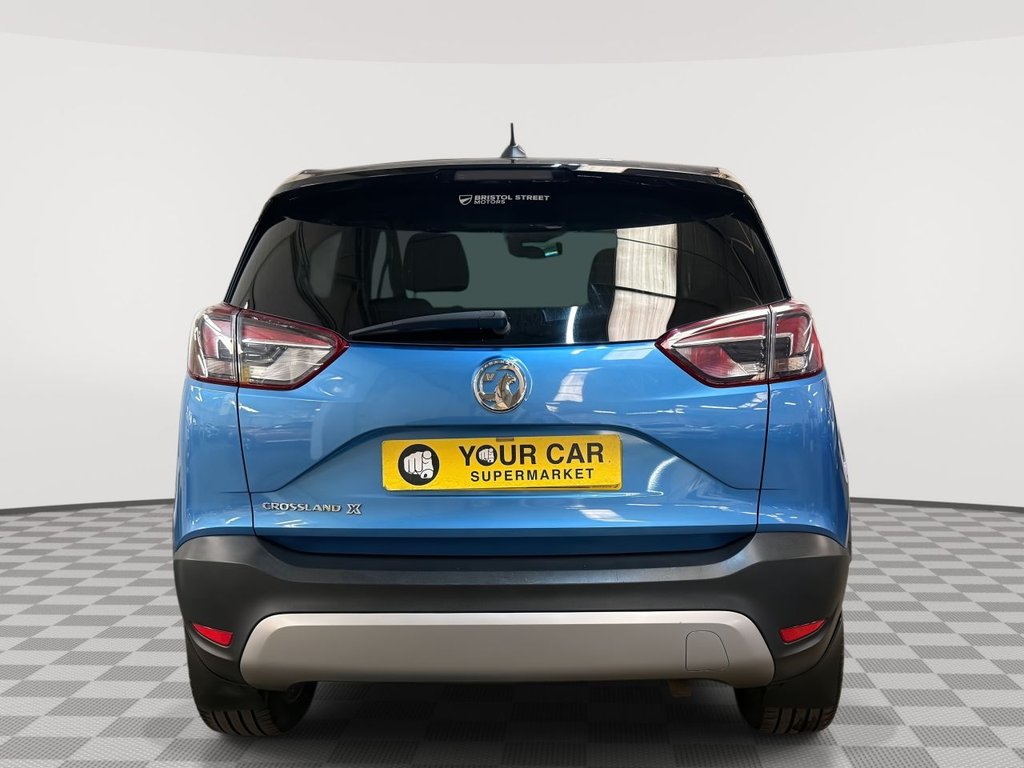 Vauxhall Crossland