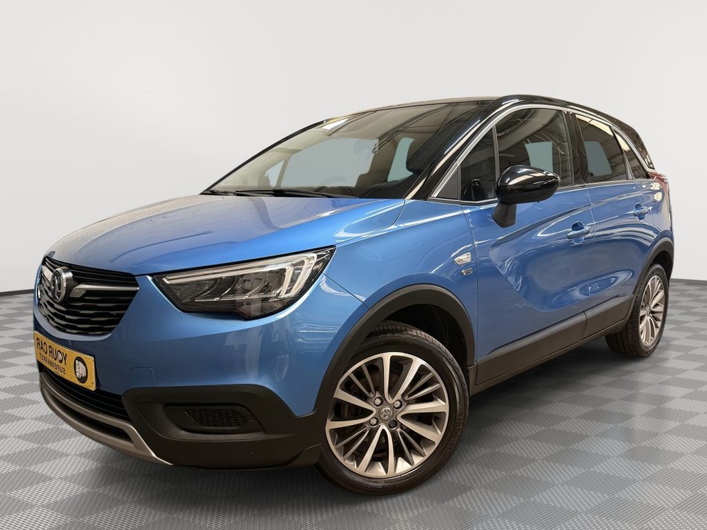 Vauxhall Crossland