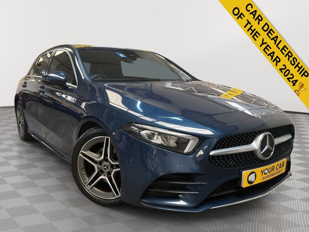 Mercedes Benz A Class