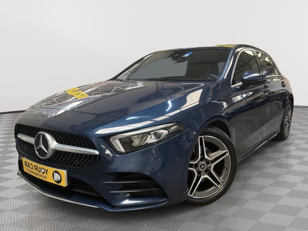 Mercedes Benz A Class