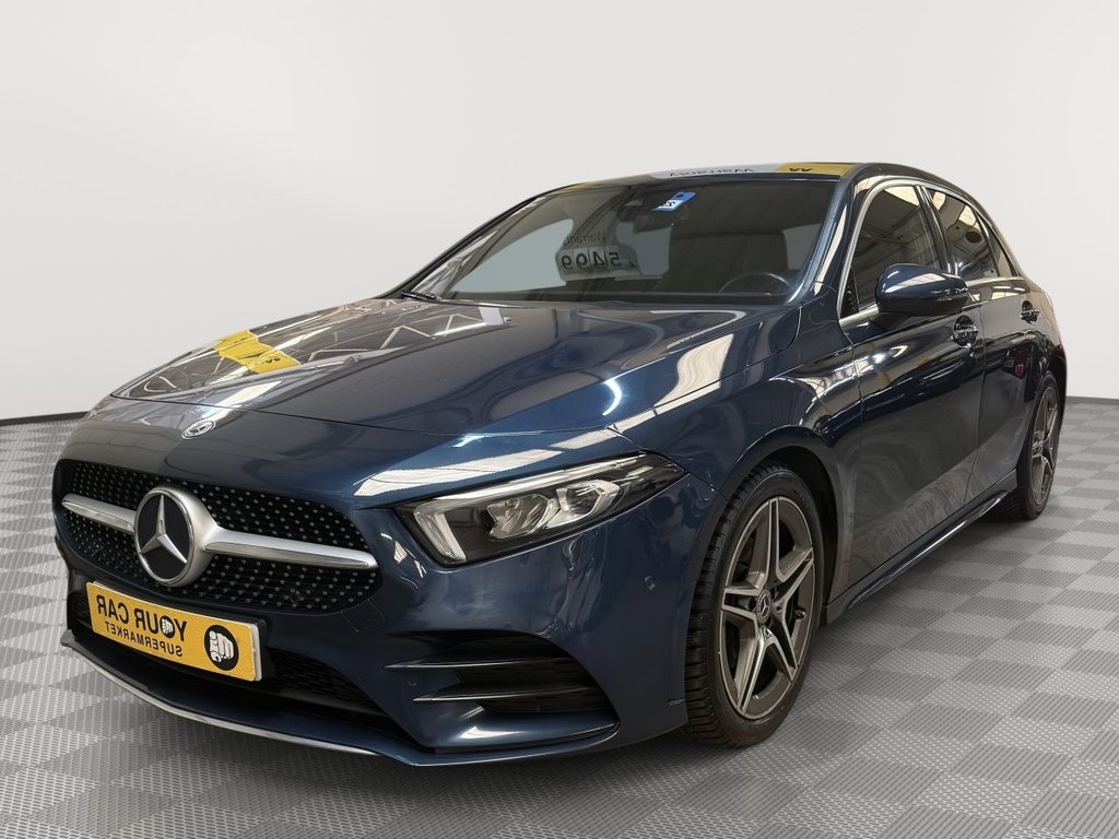 Mercedes Benz A Class