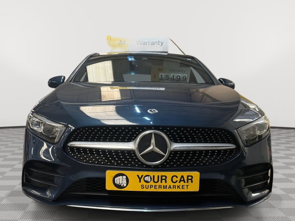 Mercedes Benz A Class