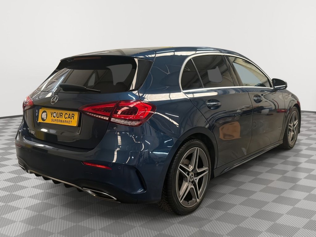 Mercedes Benz A Class