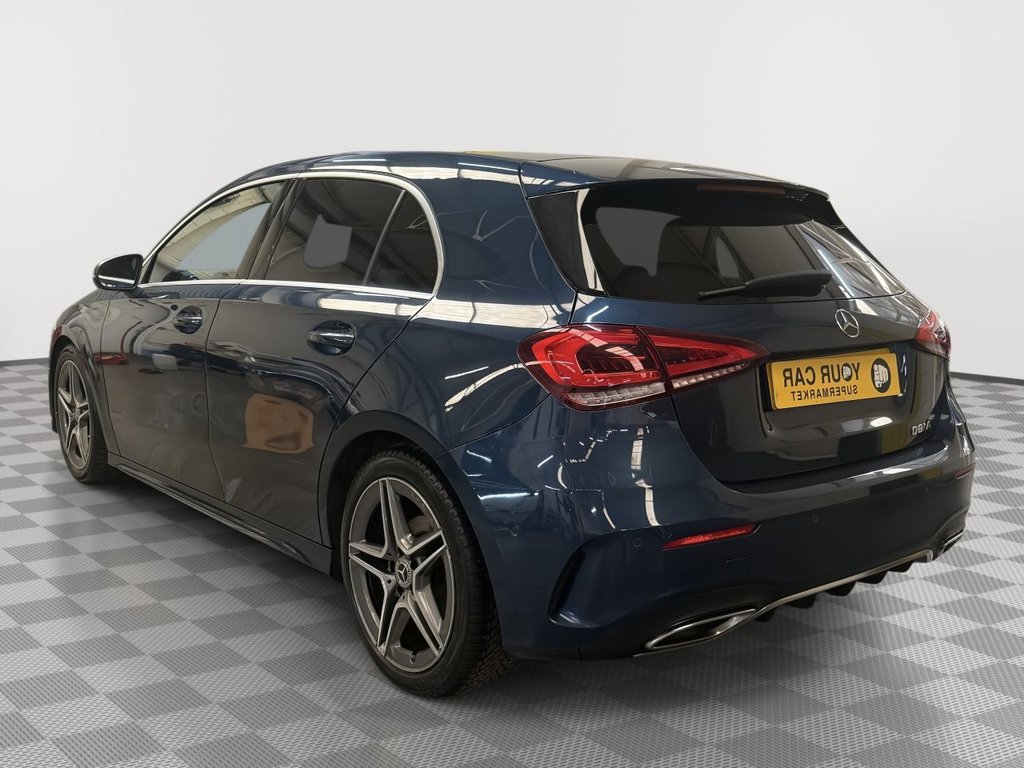 Mercedes Benz A Class