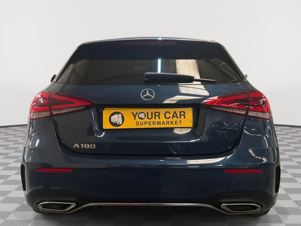 Mercedes Benz A Class