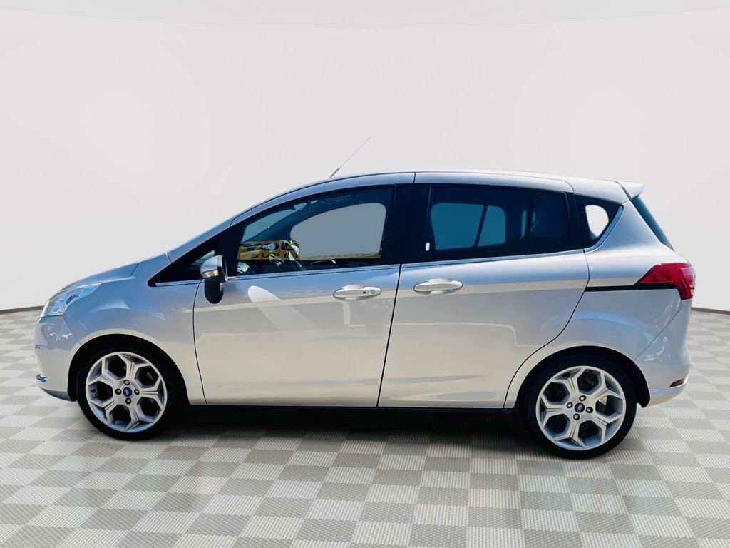 Ford B Max