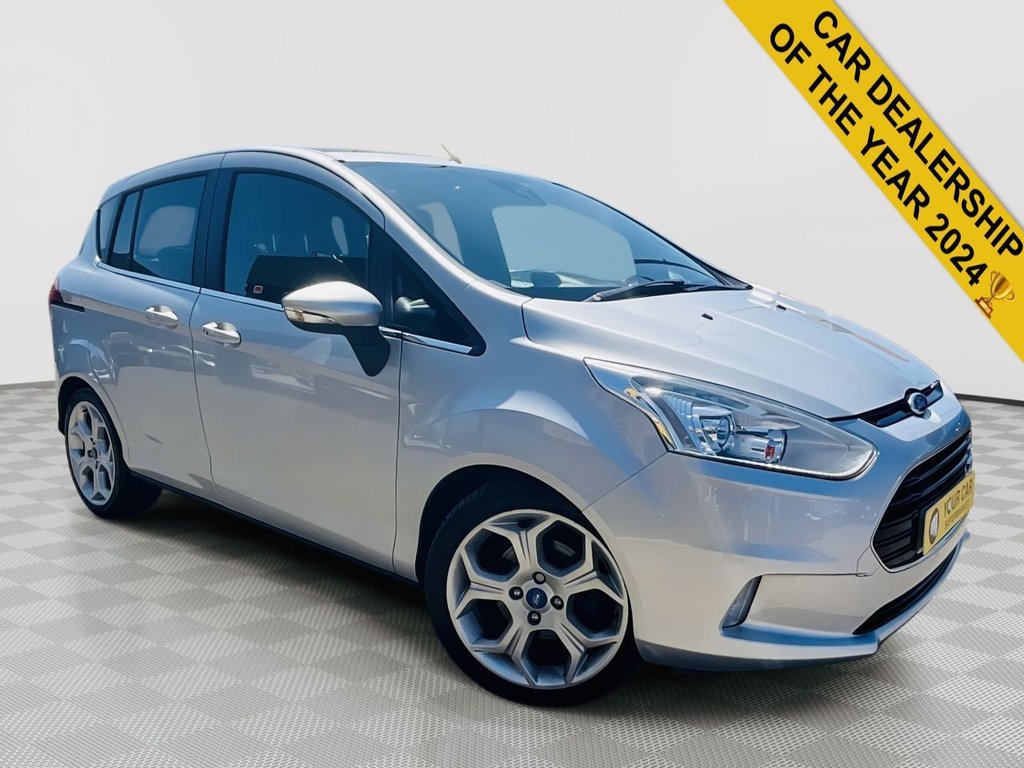 Ford B Max
