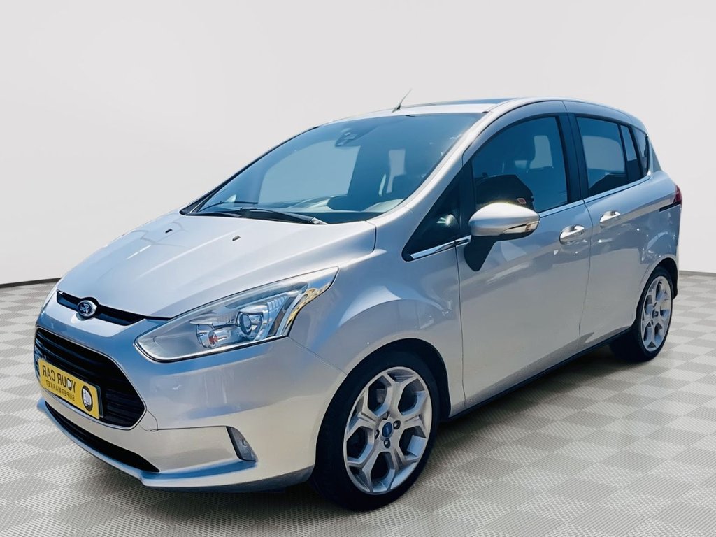 Ford B Max