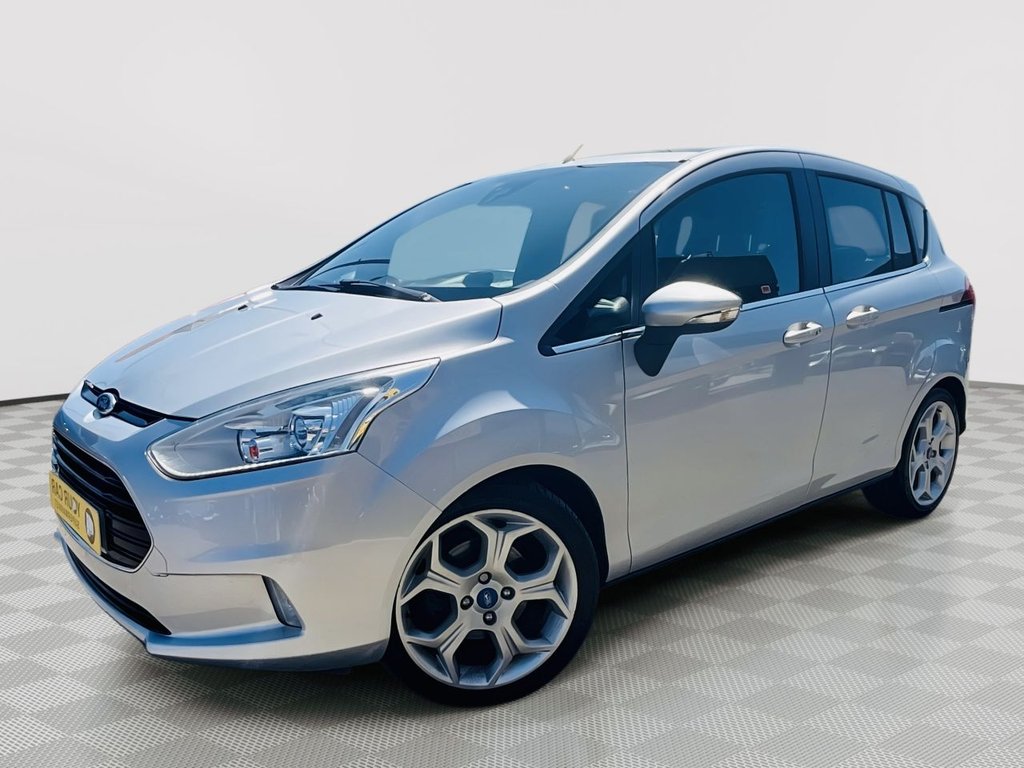 Ford B Max