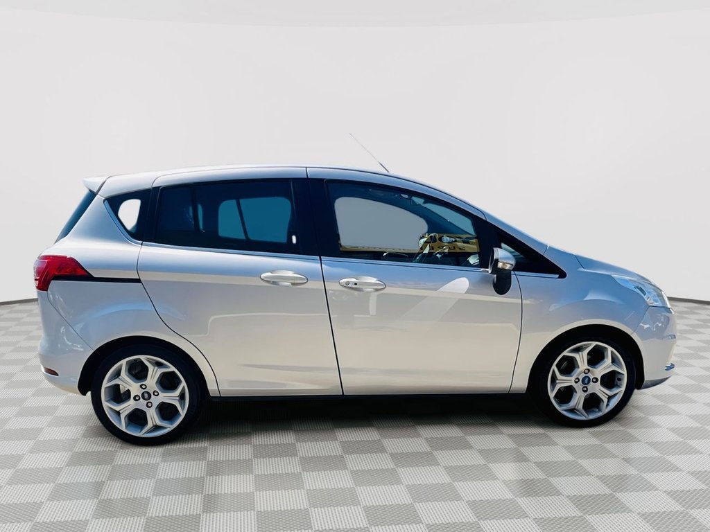 Ford B Max