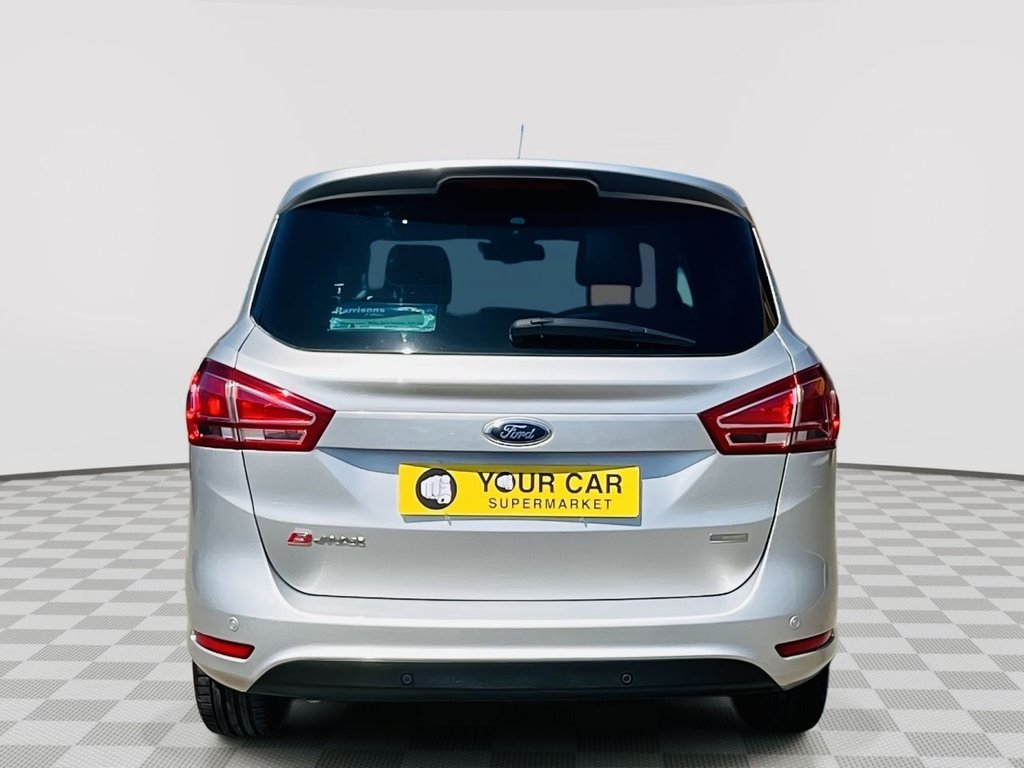 Ford B Max