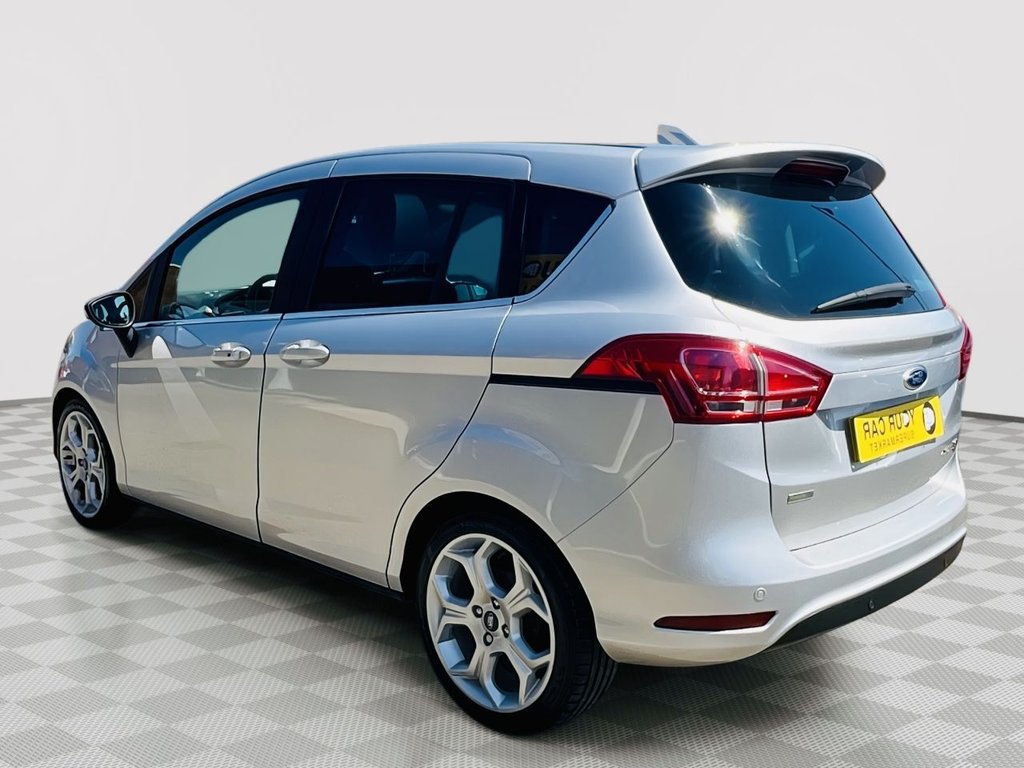 Ford B Max