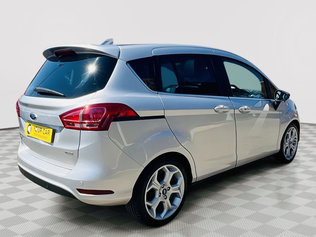 Ford B Max