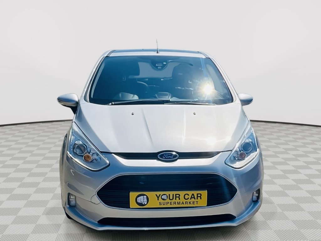 Ford B Max