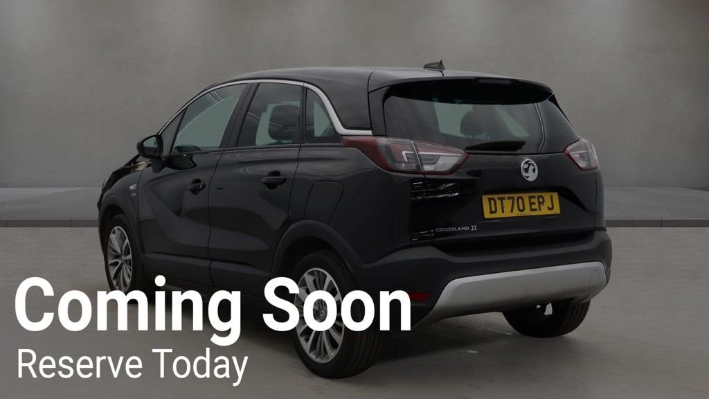 Vauxhall Crossland
