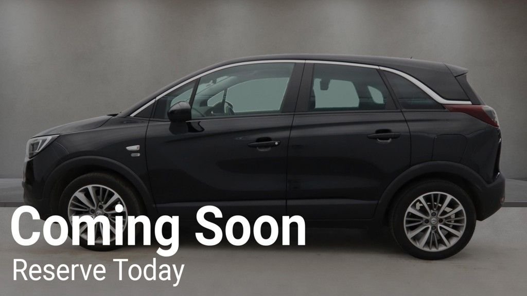 Vauxhall Crossland