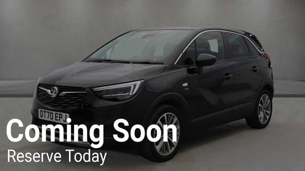 Vauxhall Crossland