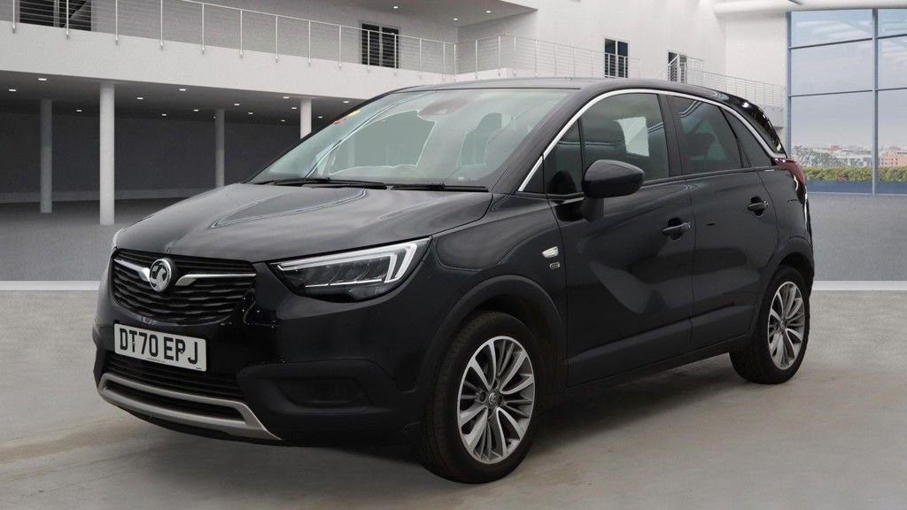 Vauxhall Crossland