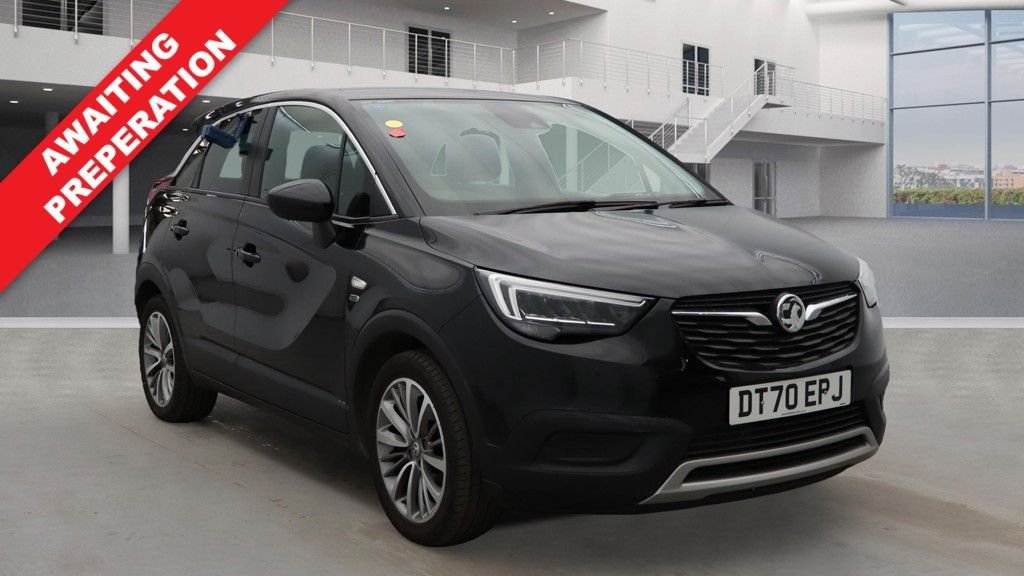 Vauxhall Crossland