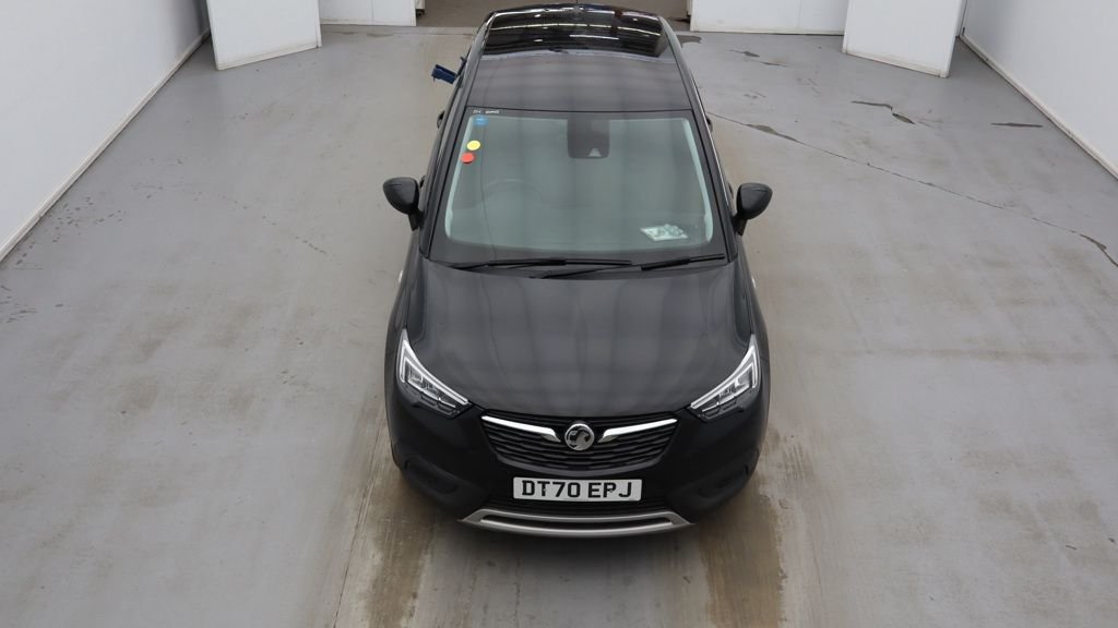 Vauxhall Crossland